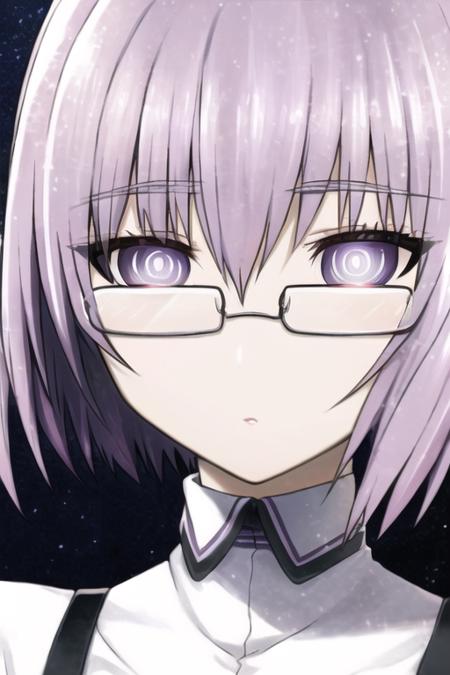 10094-713402948-best quality, masterpiece, hukestyle, mash kyrielight, 1girl, solo, light purple hair, white pupils, glasses, detailed, city.png